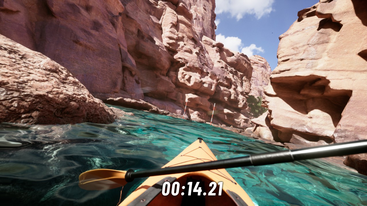 Kayak VR: Mirage