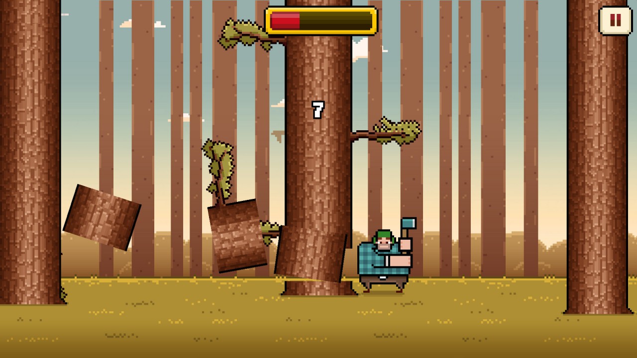 Timberman