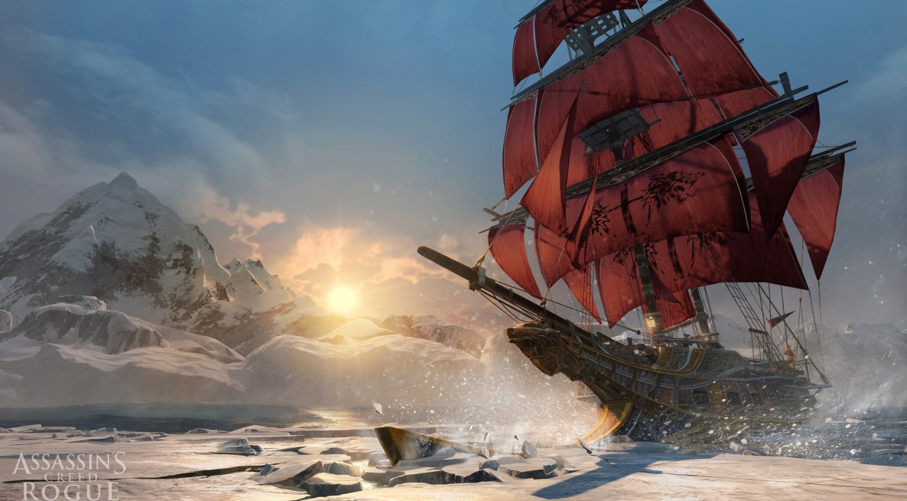 Assassin's Creed: Rogue