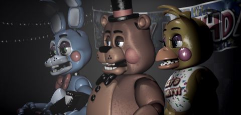 Five Nights at Freddy's 2