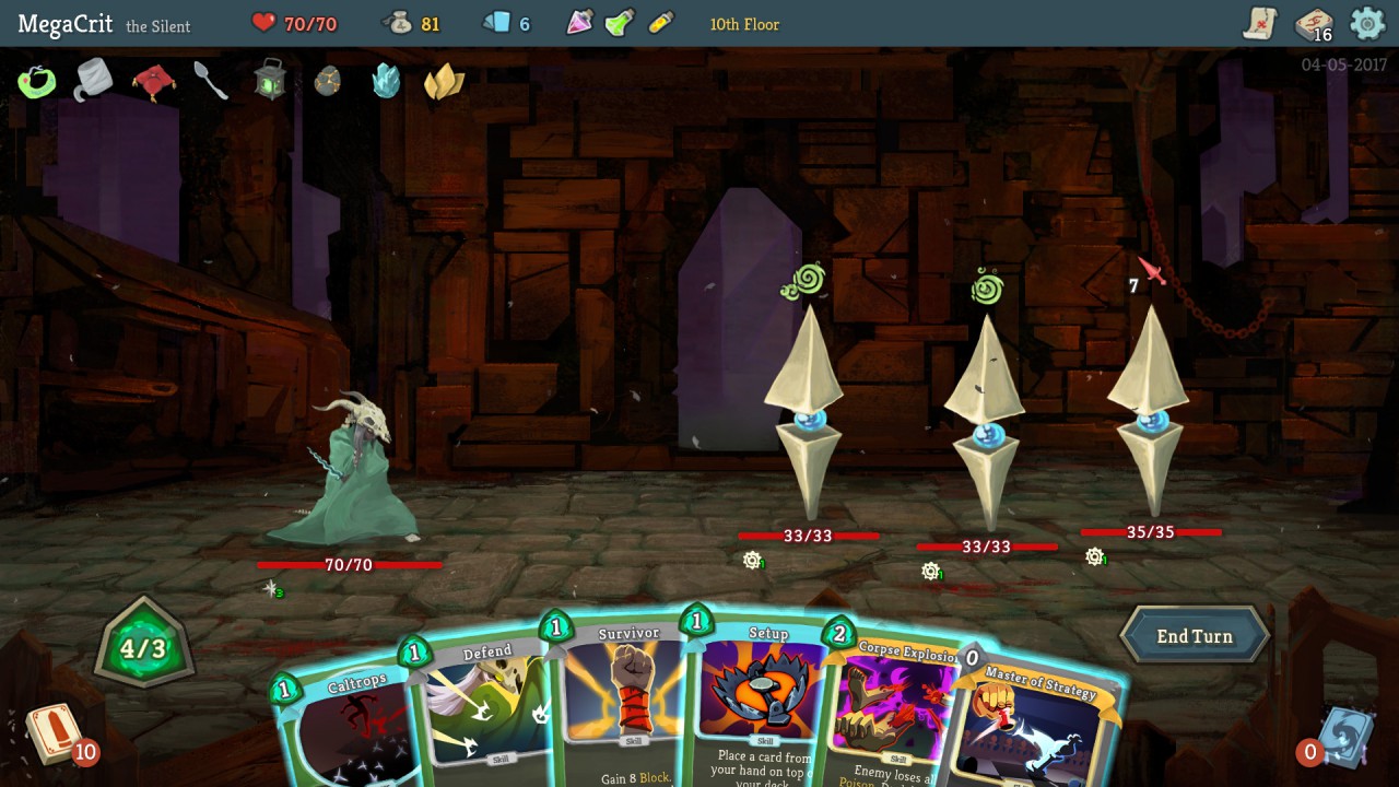 Slay the Spire