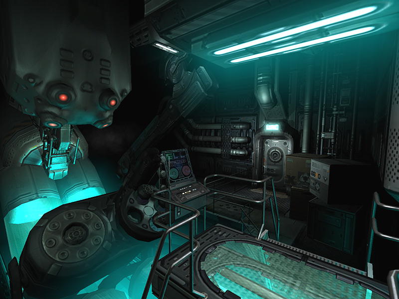 DOOM 3