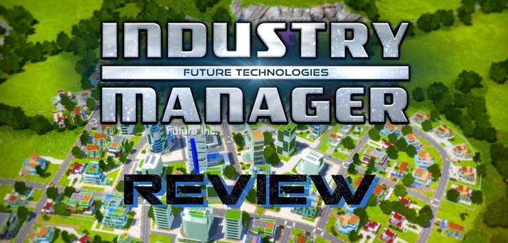 Industry Manager: Future Technologies