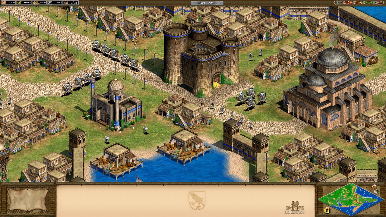 Age of Empires II: HD Edition