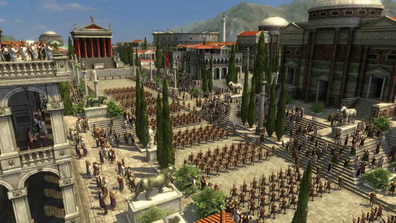 Grand Ages: Rome