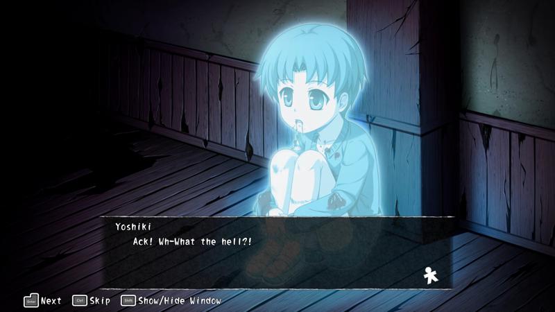 Corpse Party