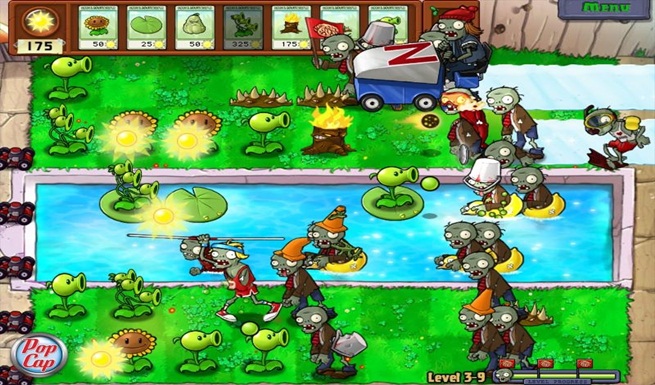 Plants vs. Zombies: GOTY Edition