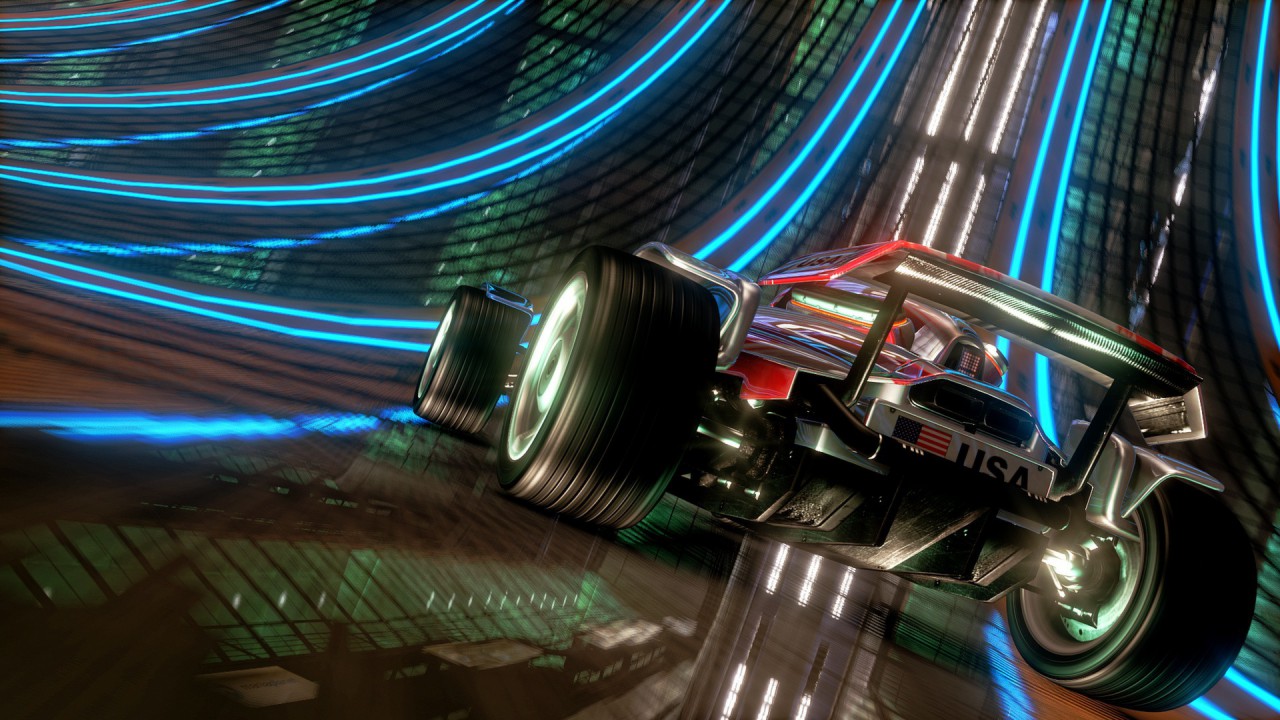 TrackMania 2: Stadium