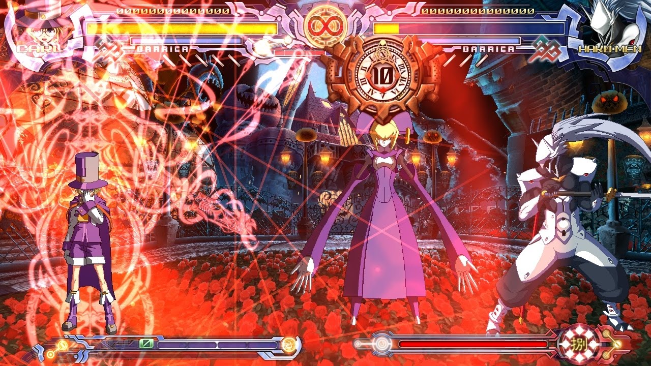 BlazBlue: Calamity Trigger