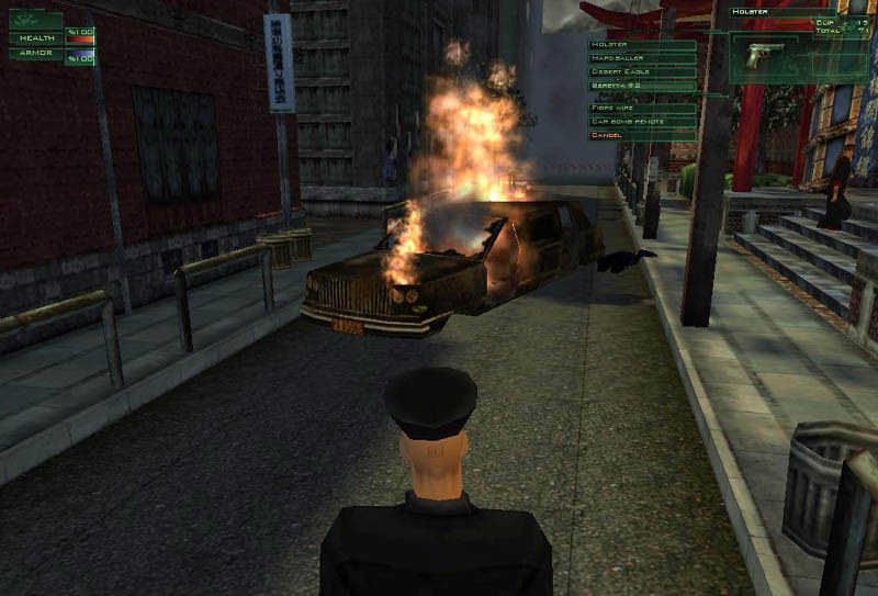 Hitman: Codename 47