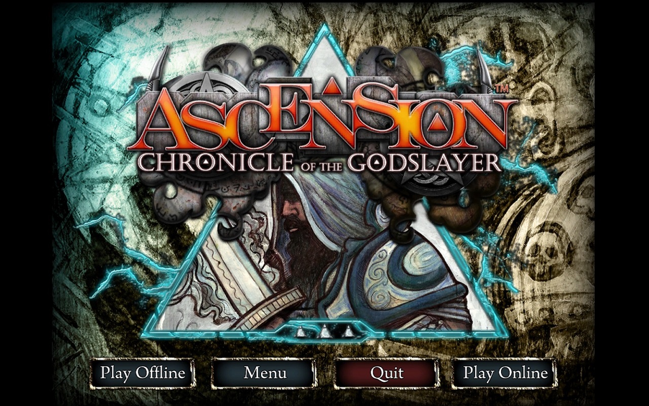 Ascension: Chronicle of the Godslayer