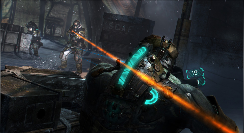 Dead Space 3