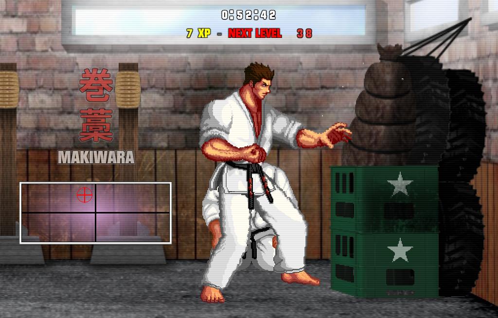 Karate Master 2 Knock Down Blow