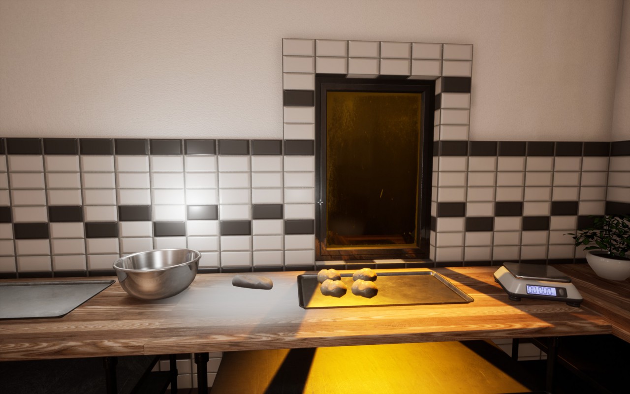 Bakery Simulator