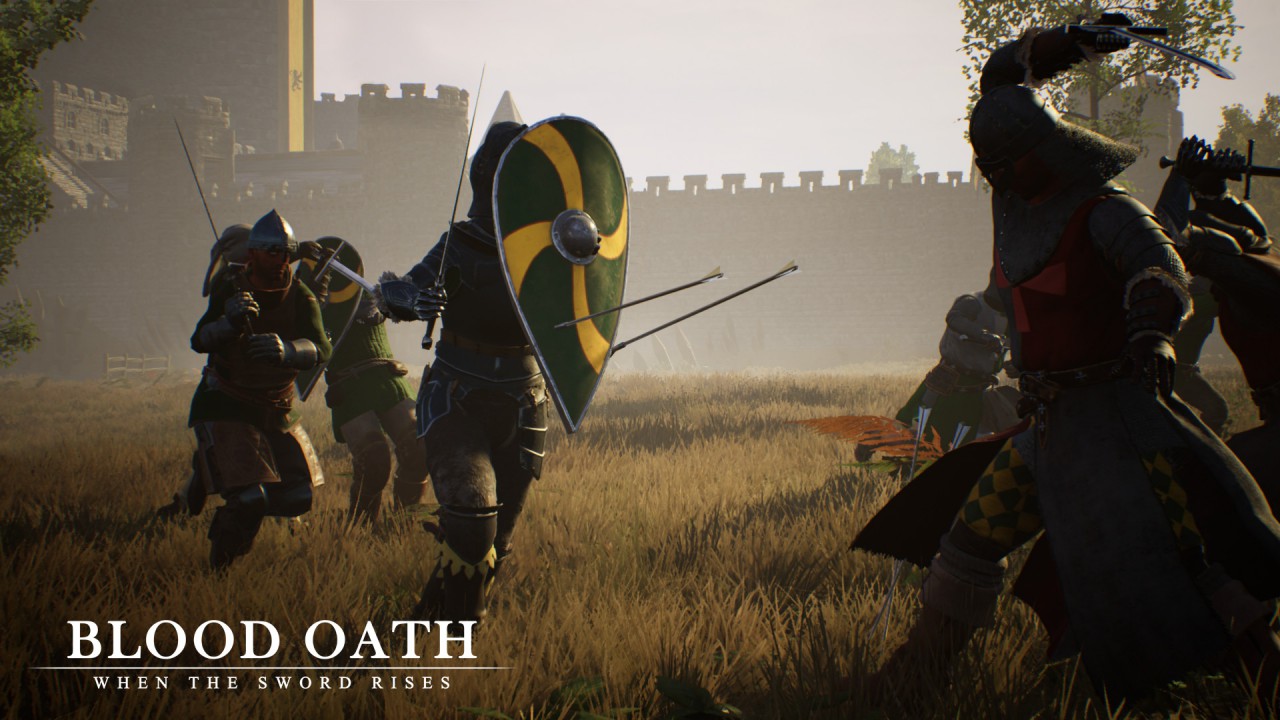 Blood Oath: When the Sword Rises