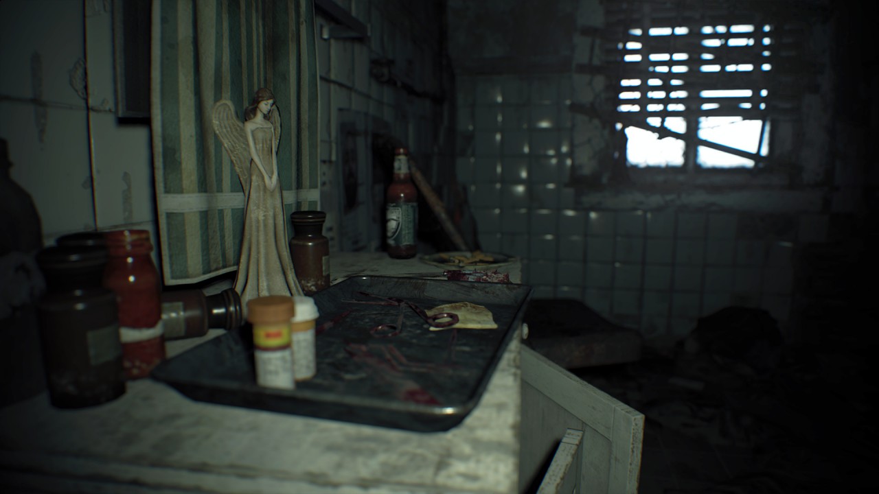 Resident Evil 7 Teaser Demo: Beginning Hour