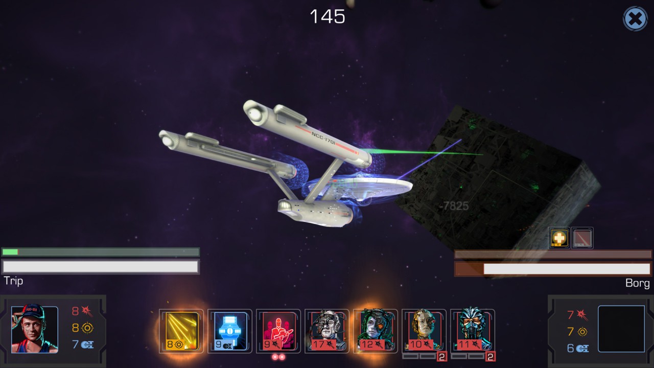 Star Trek: Timelines