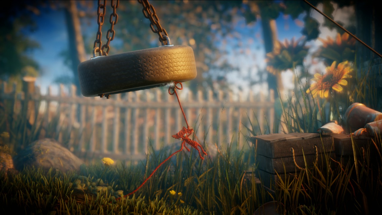 Unravel – дата выхода, видео, трейлеры, скриншоты, системные требования,  гайды