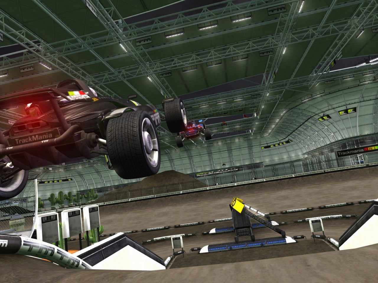 TrackMania United