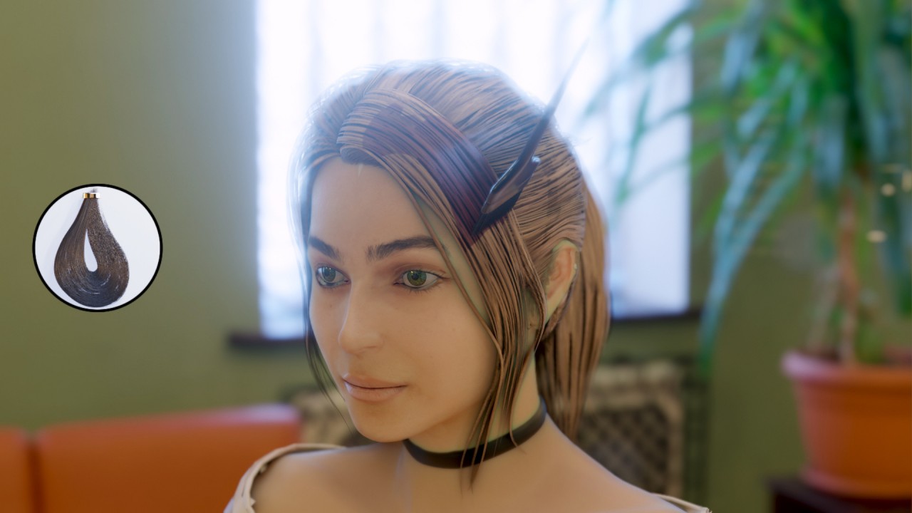 Hairdresser Simulator