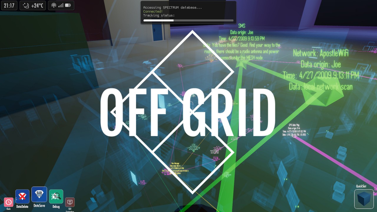 Off Grid