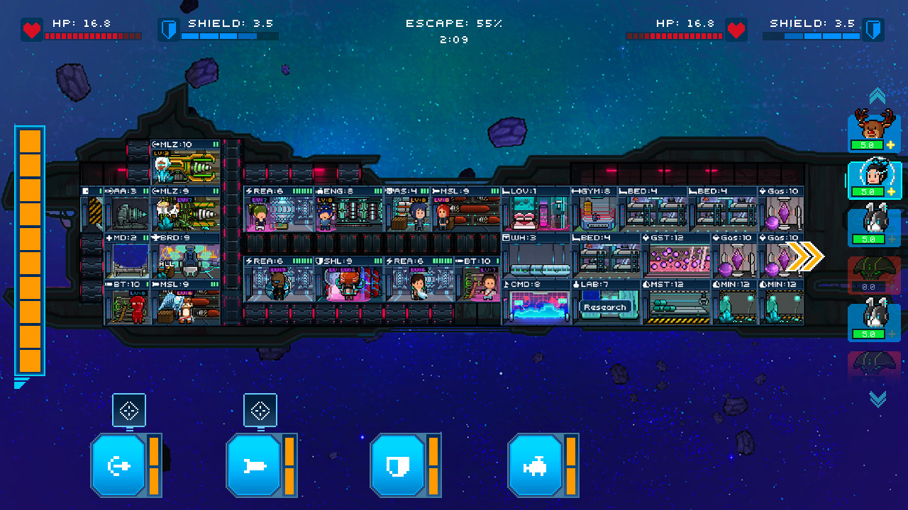 Pixel Starships