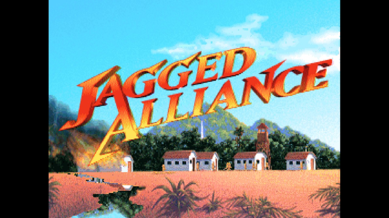 Jagged Alliance: Gold Edition