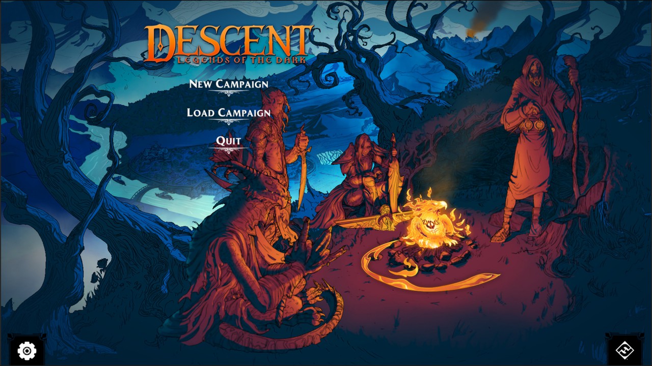 Descent: Legends of the Dark