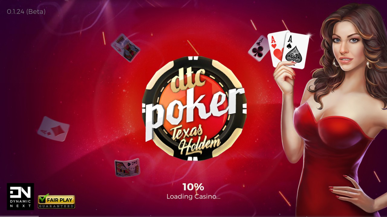 Downtown Casino: Texas Hold'em Poker