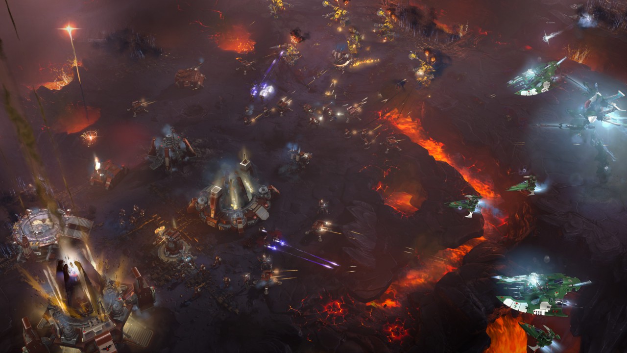 Warhammer 40,000: Dawn of War III