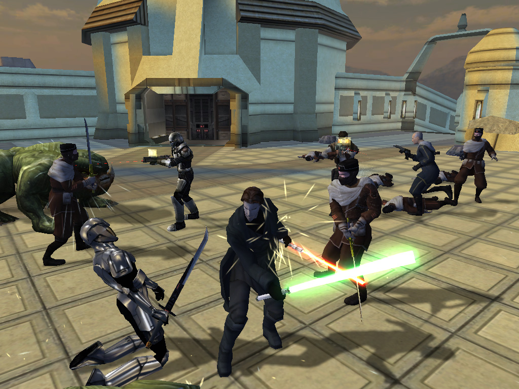 Star Wars: Knights of the Old Republic II - The Sith Lords