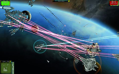 Gratuitous Space Battles