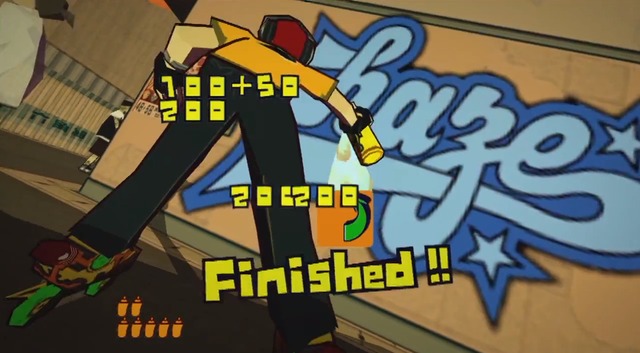 Jet Grind Radio