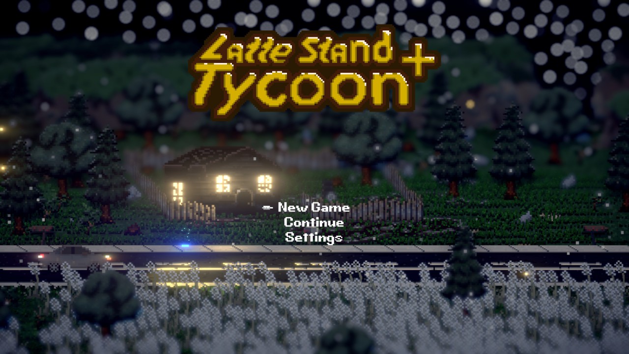 Latte Stand Tycoon +