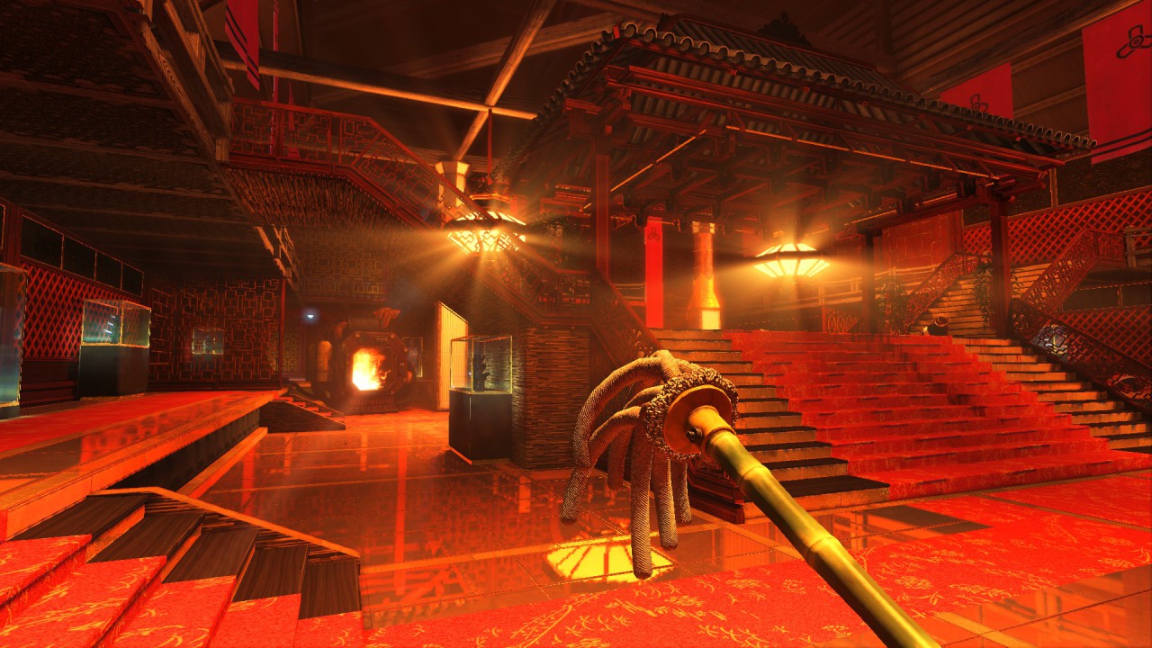 Viscera cleanup detail shadow warrior что это