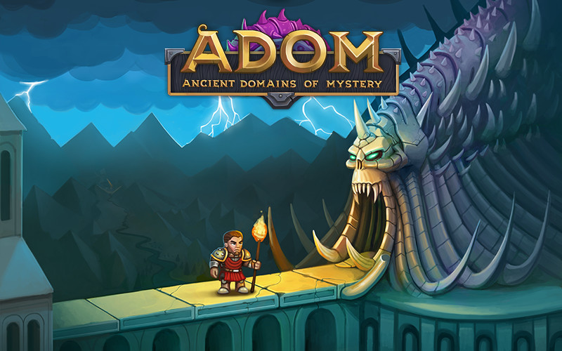 ADOM: Ancient Domains Of Mystery