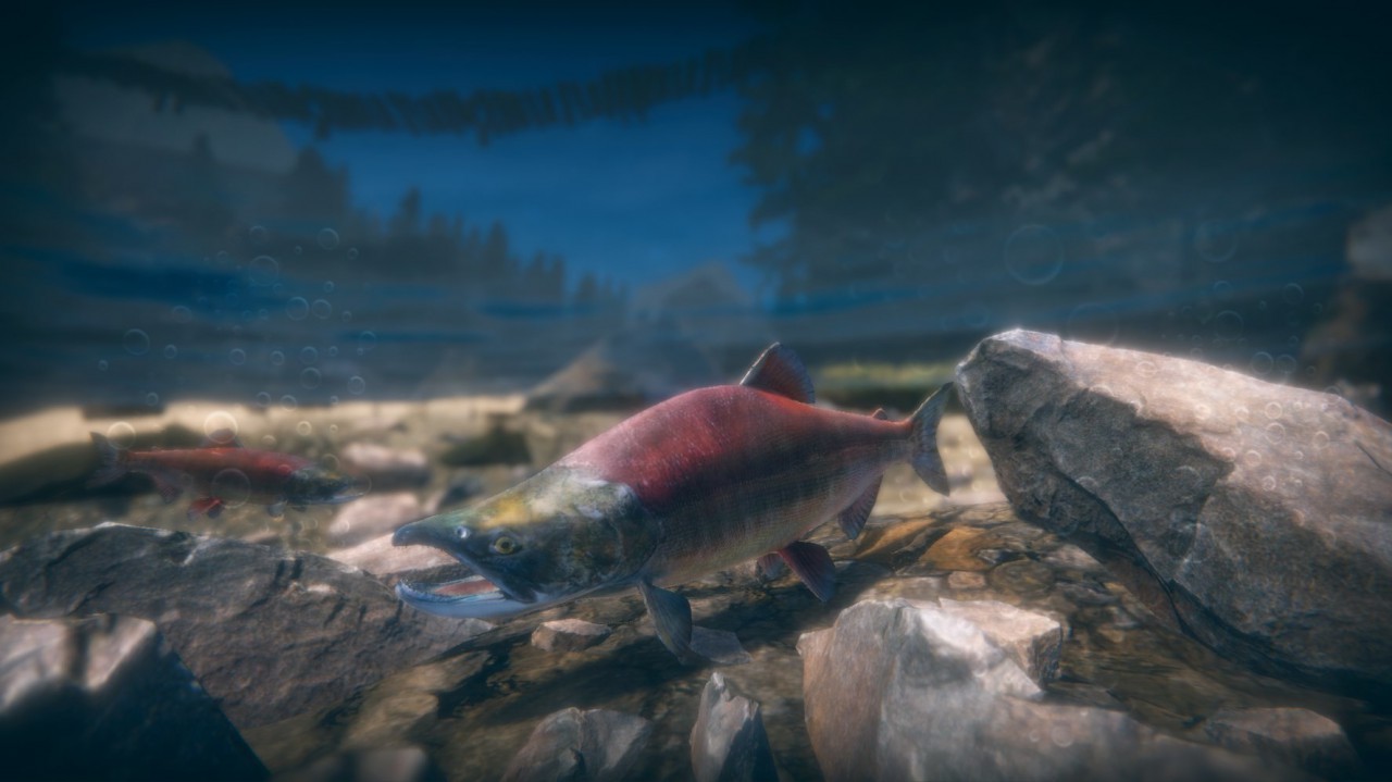 Ultimate Fishing Simulator 2