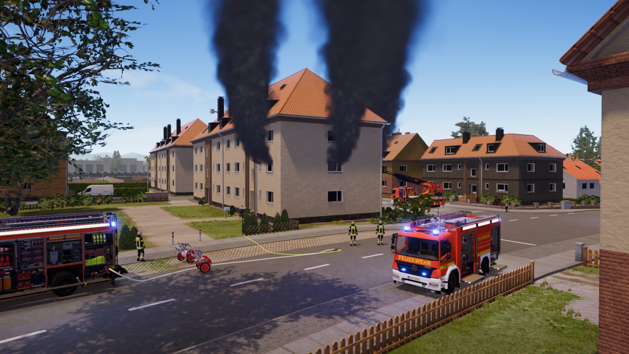 Emergency Call 112: The Fire Fighting Simulation 2