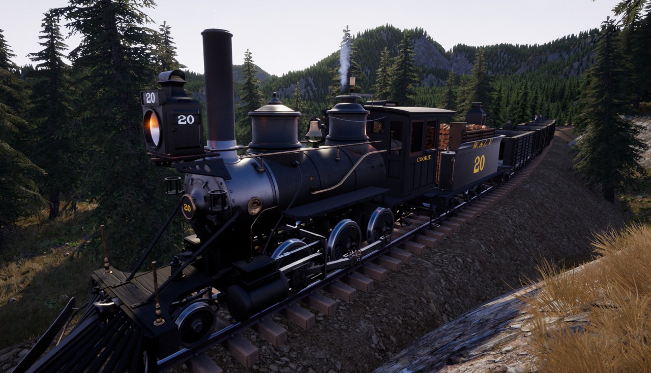 Railroads Online!