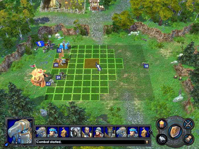 Heroes of Might and Magic V