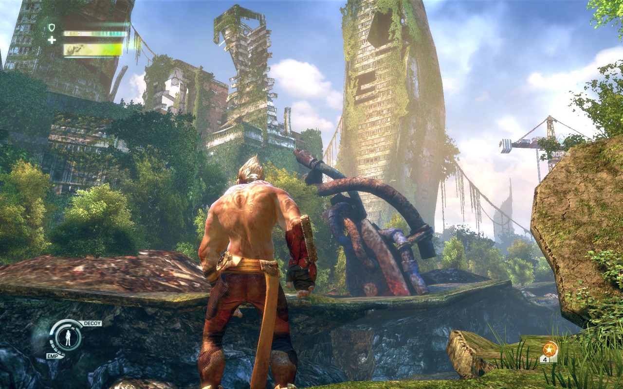 Enslaved: Odyssey to the West Premium Edition