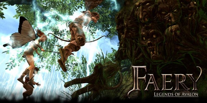 Faery: Legends of Avalon