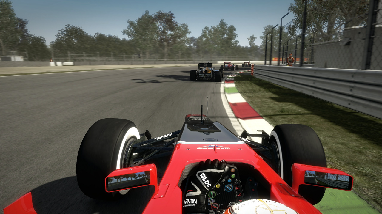 F1 2012