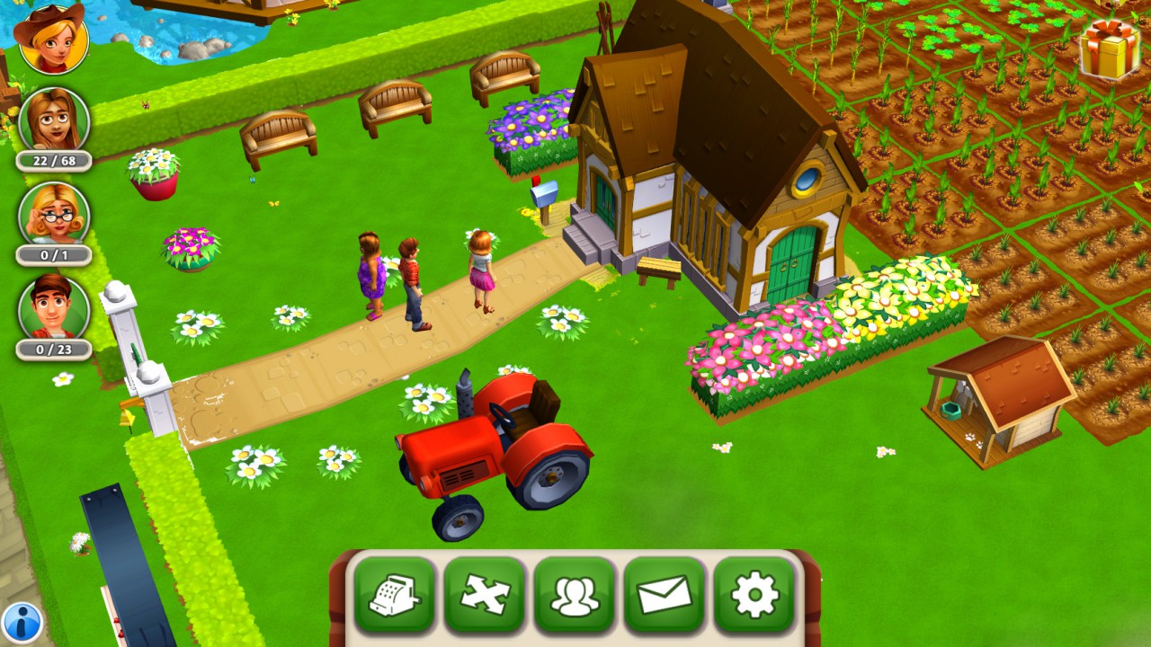 My Free Farm 2