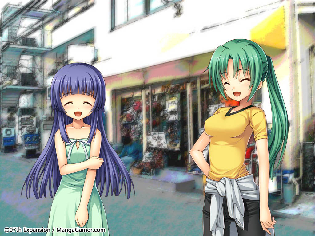 Higurashi no Naku Koro ni: Watanagashi – дата выхода, видео, трейлеры,  скриншоты, системные требования, гайды