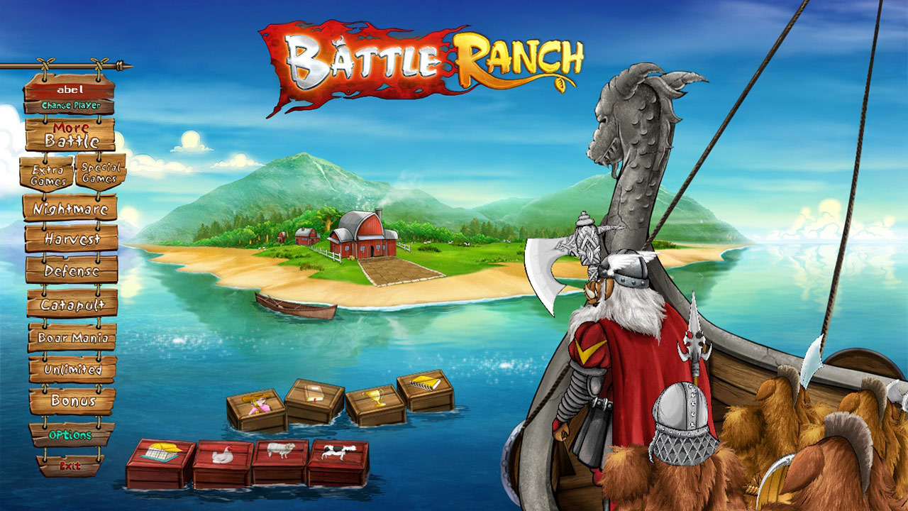 Battle Ranch