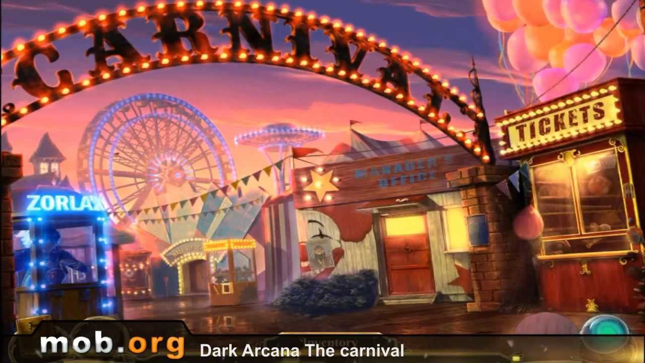 Dark Arcana: The Carnival