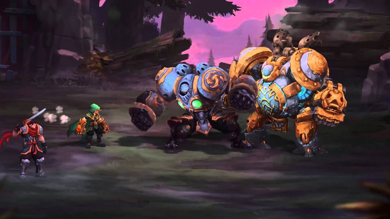 Battle Chasers: Nightwar