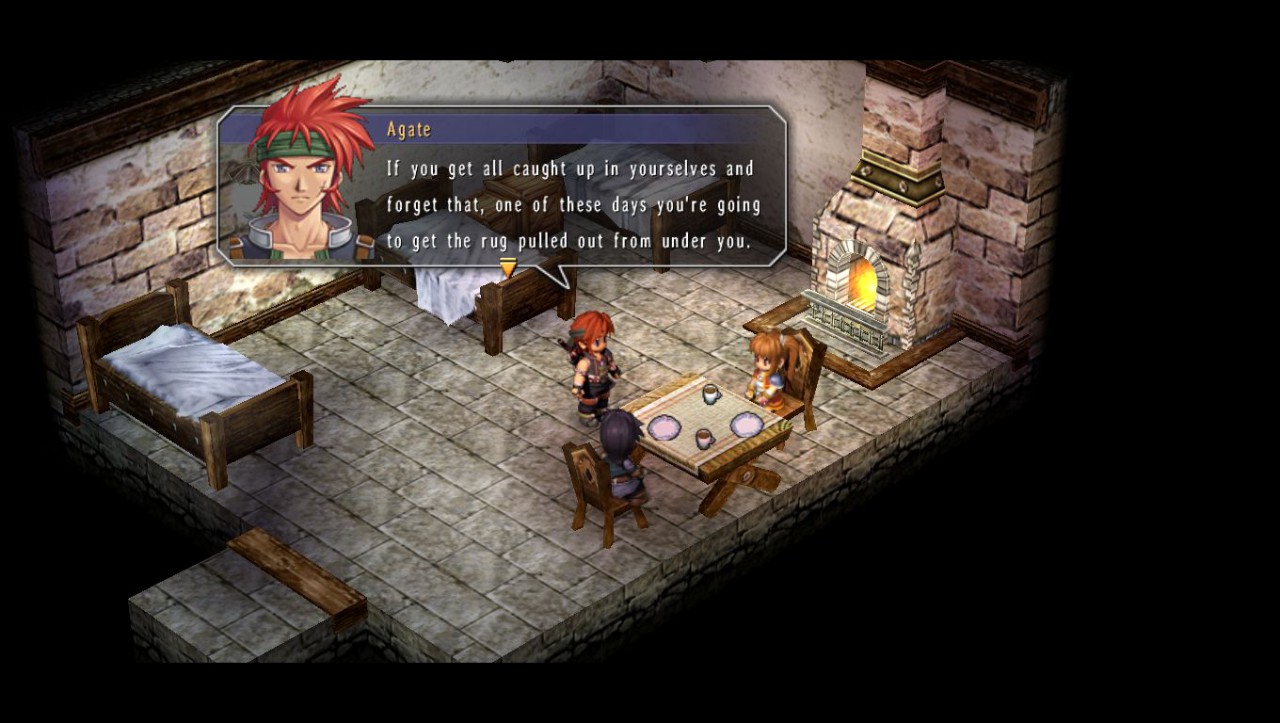 The Legend of Heroes: Trails in the Sky