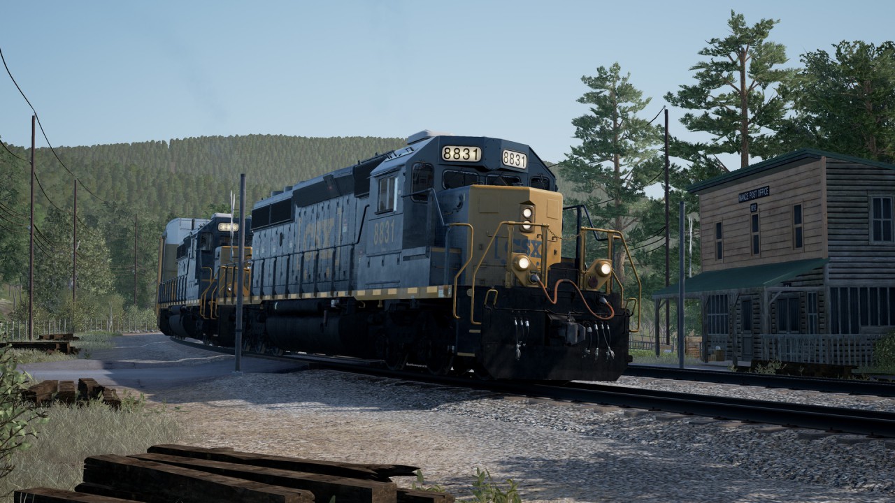 Train Sim World: CSX Heavy Haul